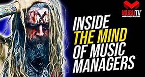 What Music Managers Really Want in Talent With Rob Zombie Manager Andy Gould