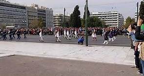 Athens Syntagma Square/Hellenic Parliament