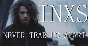INXS - Never Tear Us Apart - Subtitulada (Español / Inglés)