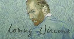 'Loving Vincent', la primera película pintada a mano