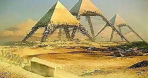 金字塔是如何建造的呢？