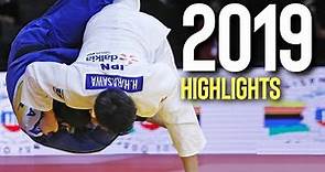 HARASAWA Hisayoshi 原沢 久喜 Judo 2019 Highlights
