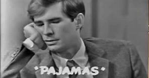 PASSWORD 1964-03-05 Paula Prentiss & Anthony Perkins