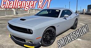 2021 Dodge Challenger R/T | Review and Driving Impressions