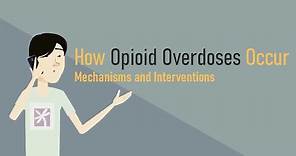 How Opioid Overdoses Occur - Mechanism and Interventions