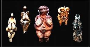 What are the Venus Figurines?