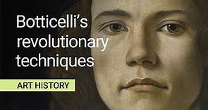 How Botticelli revolutionised portraiture | National Gallery