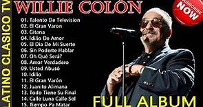 WILLIE COLÓN - Lo Mejor / Sus Mejores Canciones - Las 15 mejores canciones de WILLIE COLÓN