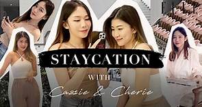 Editor's Vlog: Rosewood酒店Staycation Ep.2