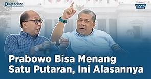 Sering Kritik Jokowi, Mengapa Kini Fahri Hamzah Dukung Prabowo? | GULTIK (Pergulatan Politik) Eps. 4