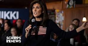 Nikki Haley just single digits behind Trump in latest New Hampshire poll