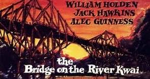 El puente sobre el río Kwai - Trailer V.O