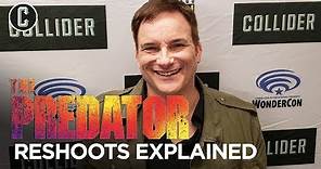 The Predator Reshoots Explained by Shane Black