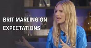 Brit Marling on Upending Expectations