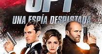 Espías - película: Ver online completa en español