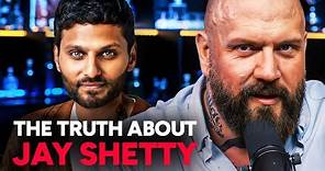 Jay Shetty EXPOSED: The Secret Past Of The Millionaire Monk
