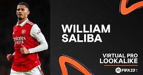 FIFA 23 | PRO CLUBS | WILLIAM SALIBA (CREATION)