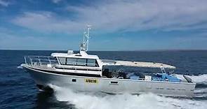 2019 Shoreline 57 Commercial Fishing Vessel FOR SALE @ Oceaneer Marine