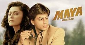 Maya Memsaab Full Movie story with photos | Shah Rukh Khan | Deepa S