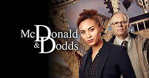 Watch McDonald and Dodds | Episodes | TVNZ
