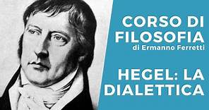 Hegel: la dialettica