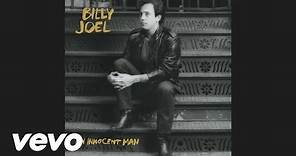 Billy Joel - Leave a Tender Moment Alone (Audio)