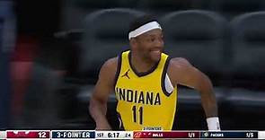 Bruce Brown Jr. | Scoring Highlights | Indiana Pacers 23-24