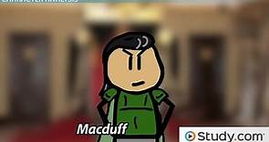 Macduff in Macbeth | Character Traits & Analysis
