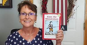 Sam the Minuteman Read Aloud #patriotic