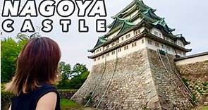 Nagoya Castle Perfect Guide🏯✨ Why is Nagoya Castle so gorgeous? Japan Vlog