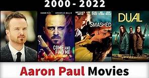 Aaron Paul Movies (2000-2022) - Filmography
