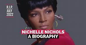 Nichelle Nichols: A Biography