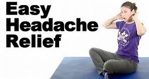 7 Best Headache Relief Treatments - Ask Doctor Jo