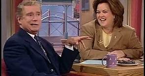 Regis Philbin Interview 2 - ROD Show, Season 2 Episode 20, 1997