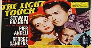 The Light Touch (1951) ★