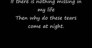 Britney Spears - Lucky (With Lyrics)