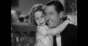 Arthur Treacher & Shirley Temple (Curly Top 1935)