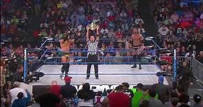 IMPACT 2011: James Storm vs. Bobby Roode - World Title Match