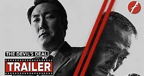 The Devil's Deal (2023) 대외비 - Movie Trailer - Far East Films