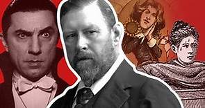 Bram Stoker and the Fears that Built Dracula