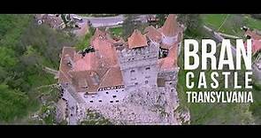 Bran Castle - Dracula's Castle in Transylvania