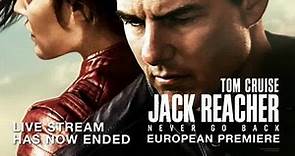 Tom Cruise - Experience the JACK REACHER: NEVER GO BACK...