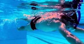 Swimming Training Program Secret Tip - How to Pull Underwater Drills