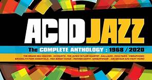 Acid Jazz - Cool Music - Lounge 2021