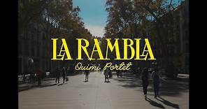 Quimi Portet - La Rambla (Videoclip Oficial)
