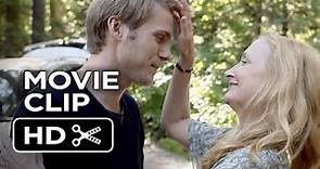 Last Weekend Movie CLIP - Meet and Greet (2014) - Patricia Clarkson Movie HD