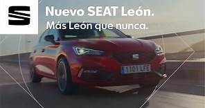 Nuevo SEAT León 2020. Más León que nunca | SEAT