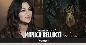 Monica Bellucci: “L’amore non ha età, è la forza vitale dell’Universo"