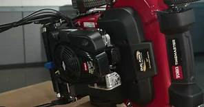 How to Change the Drive Belt on your Toro TimeMaster® Lawn Mower