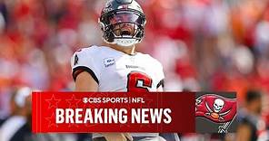 Baker Mayfield agrees to 3-year deal to stay with Buccaneers | CBS Sports